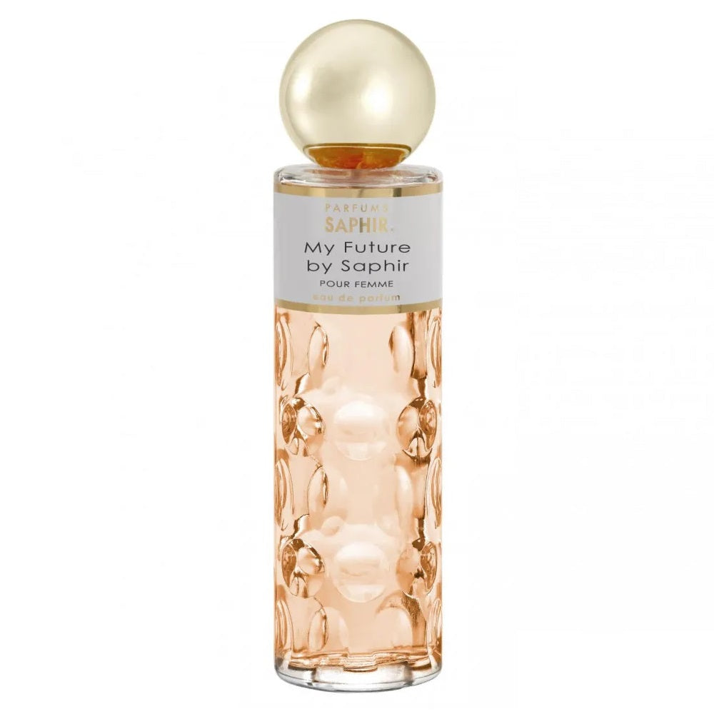 Saphir My Future Pour Femme Eau de Parfum spray 200ml Manufacturer code 8424730030373