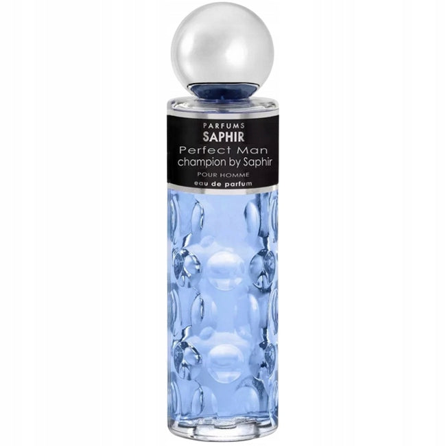 Saphir Perfect Man Champion Eau de Parfum for men 200 ml