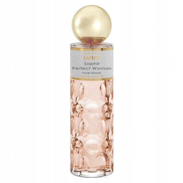 Saphir Perfect Woman Perfumed Water 200 ml