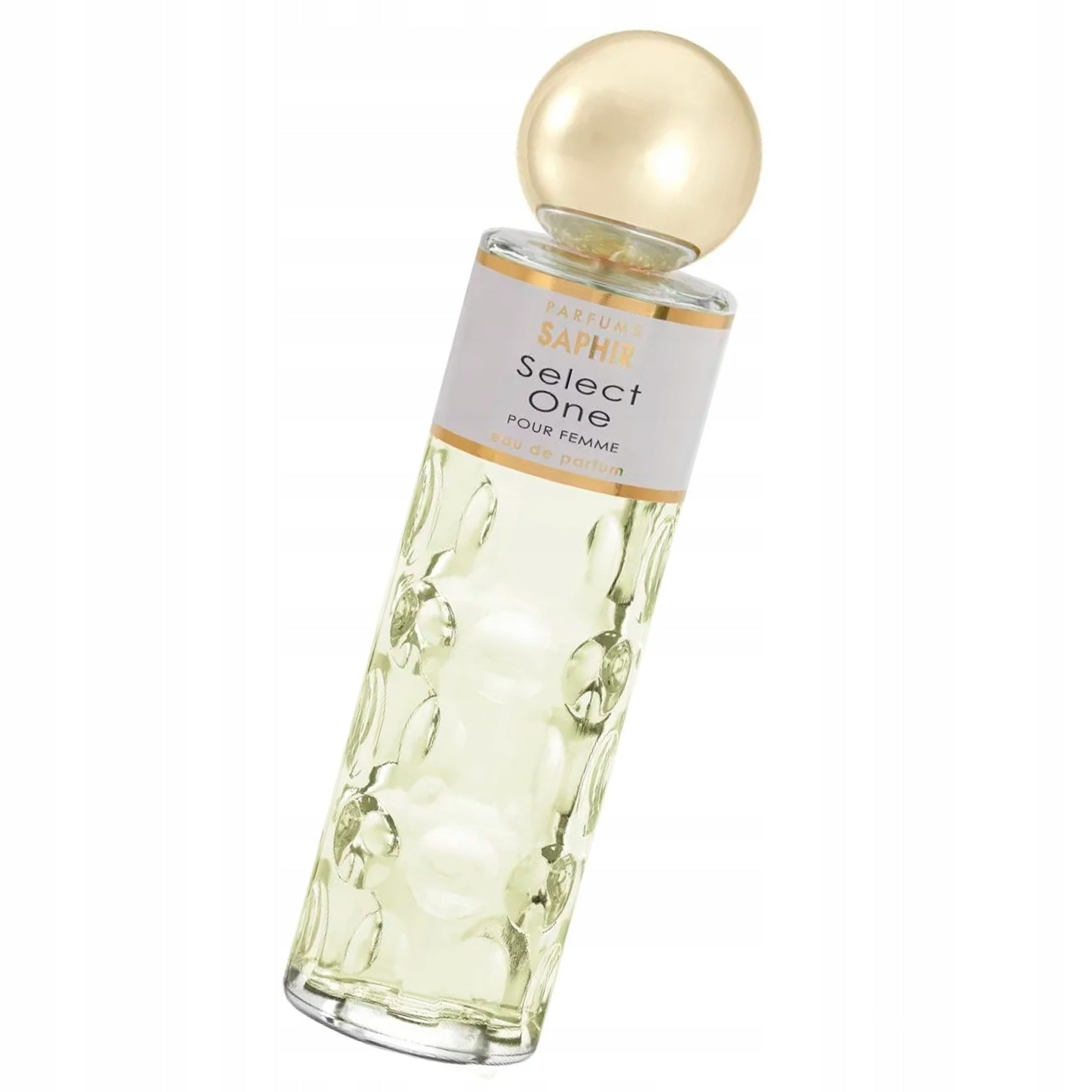   Saphir Select One Pour Femme 200 ml Packaging status original
