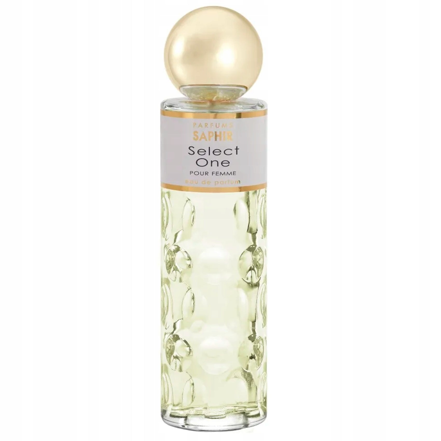   Saphir Select One Pour Femme 200 ml