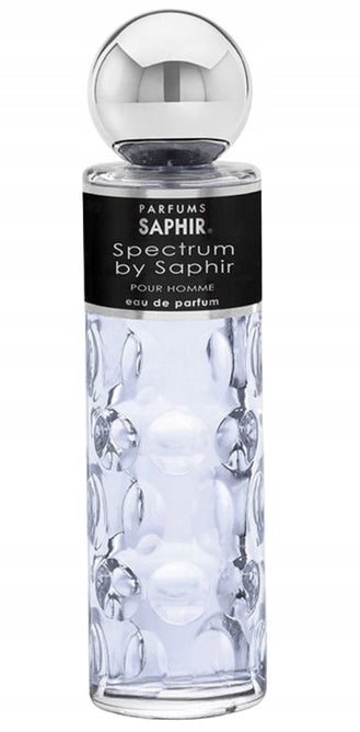 Saphir Spectrum Pour Homme Eau de Parfum for men 200 ml EDP