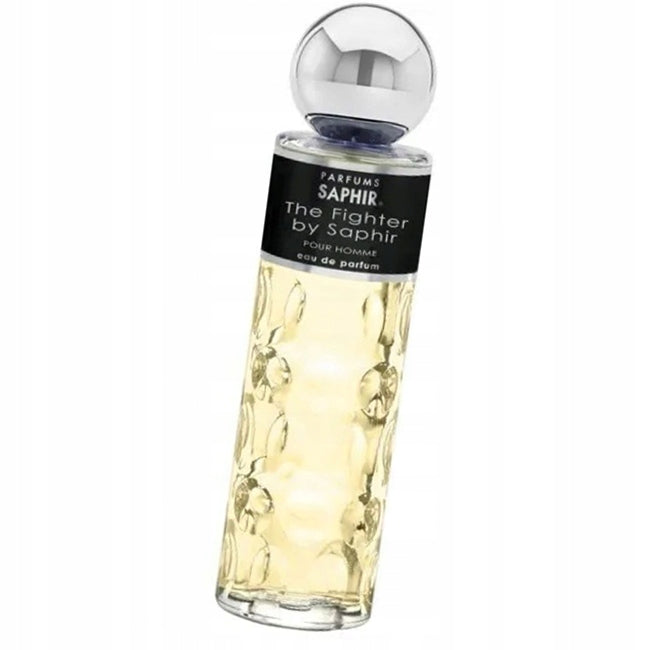 Saphir The Fighter Pour Homme EDP Men's Eau de Parfum 200 ml Brand Saphir