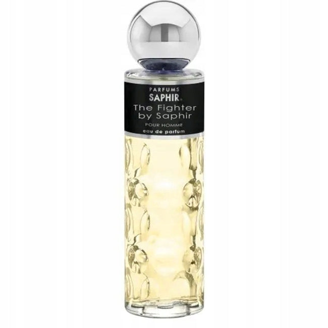 Saphir The Fighter Pour Homme EDP Men's Eau de Parfum 200 ml