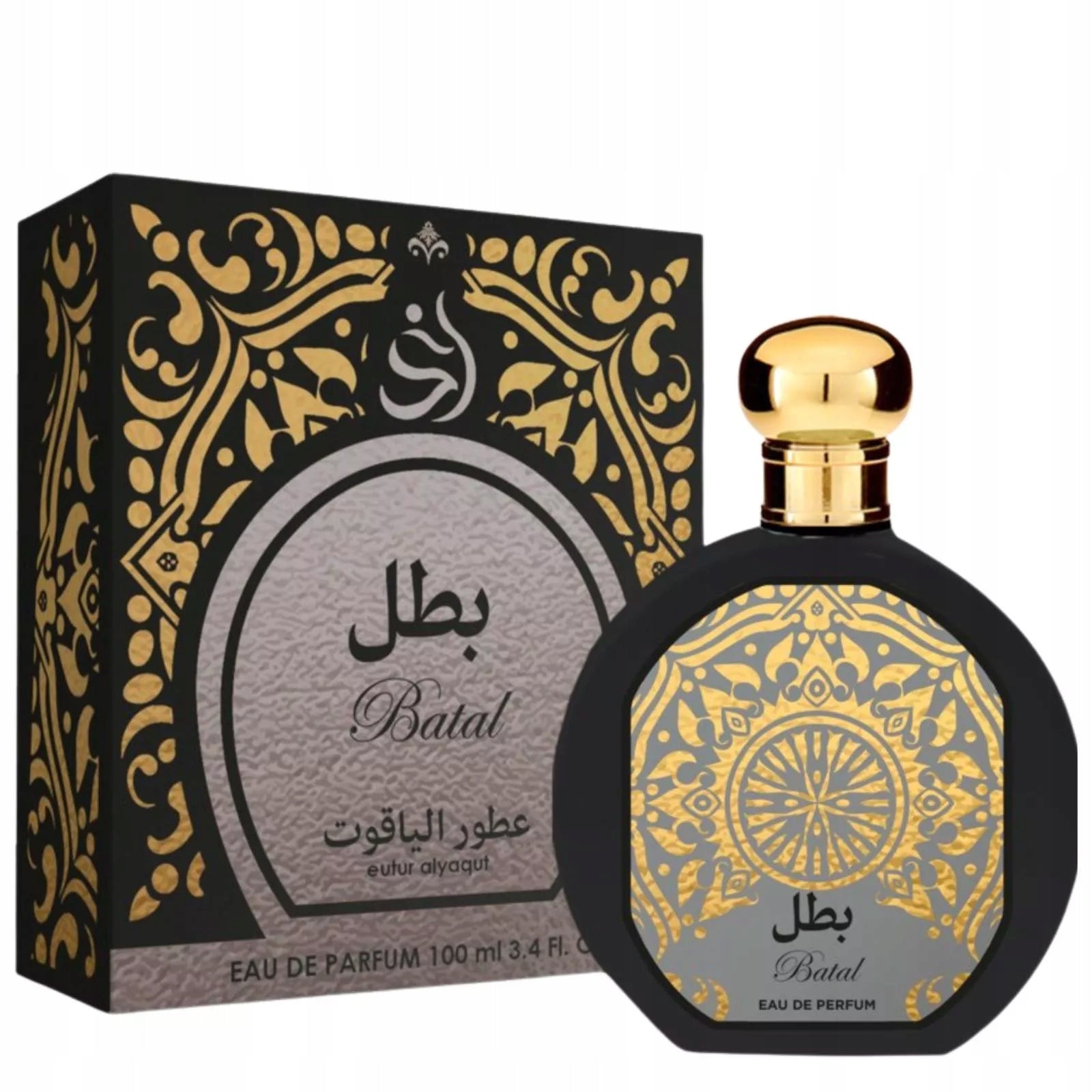 Saphir Utur Al Yaqut Batal Perfumed Water EDP 100ml Brand Saphir