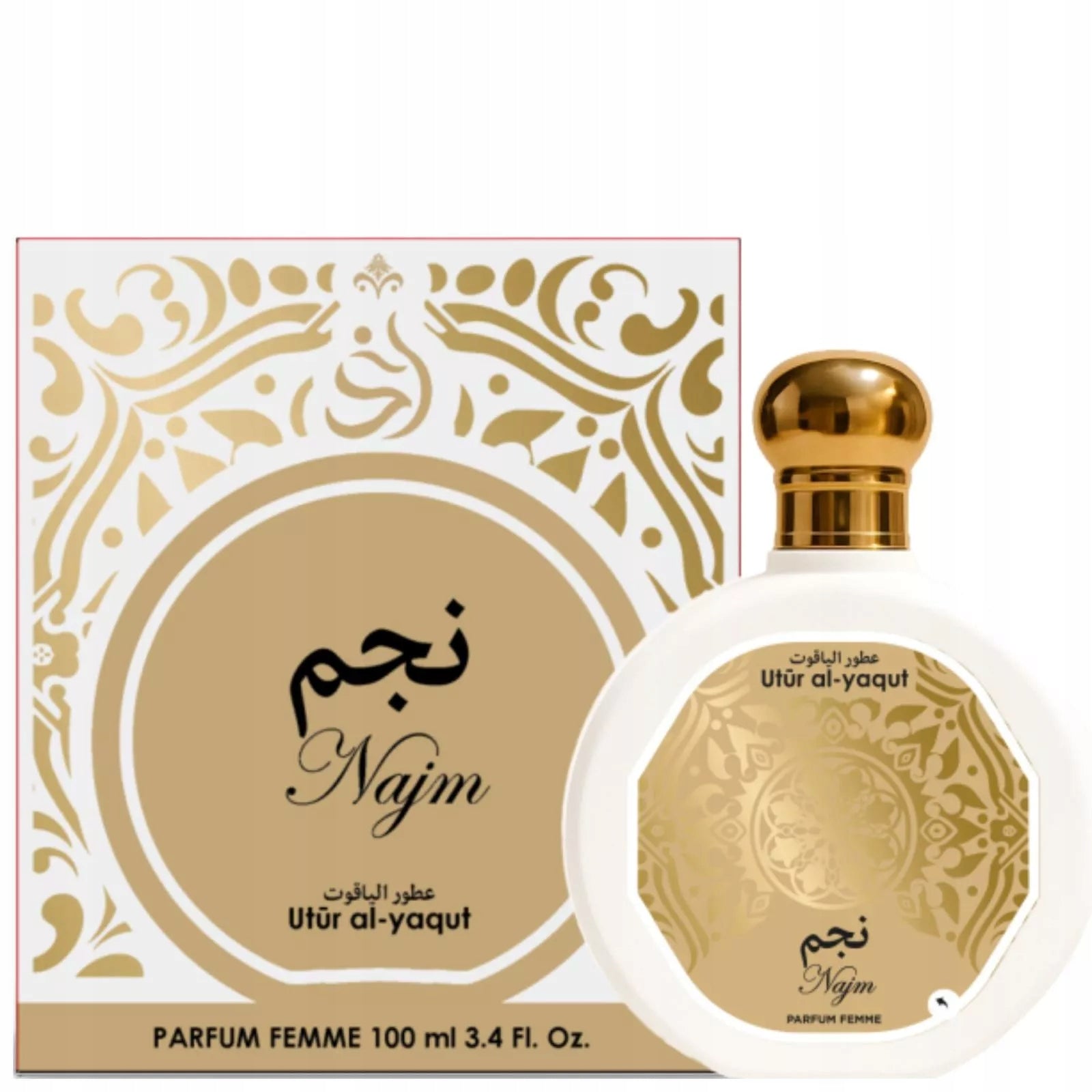 Saphir Utur Al Yaqut Najm Women's Perfumed Water 100ml