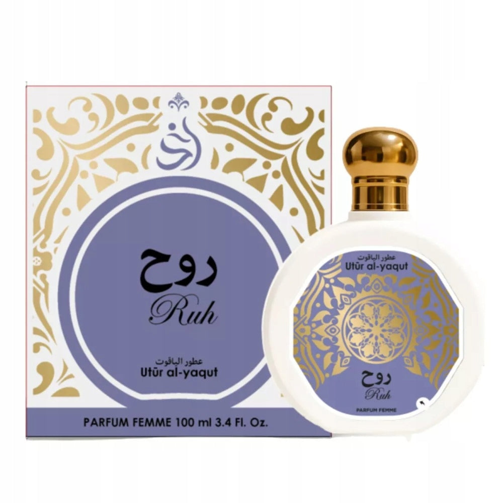 Saphir Utur Al Yaqut Ruh Perfumed Water EDP 100ml