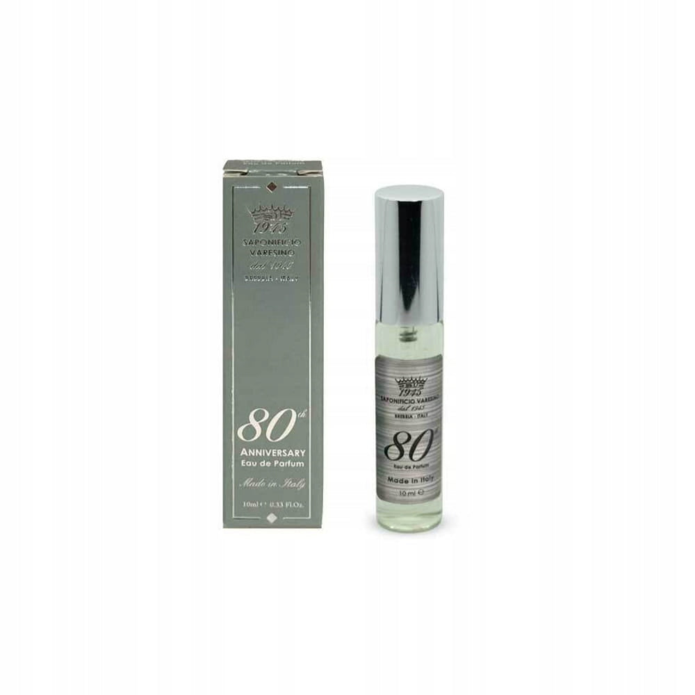 Saponificio Varesino 80th Anniversary Sensual Perfumed Water 10ml