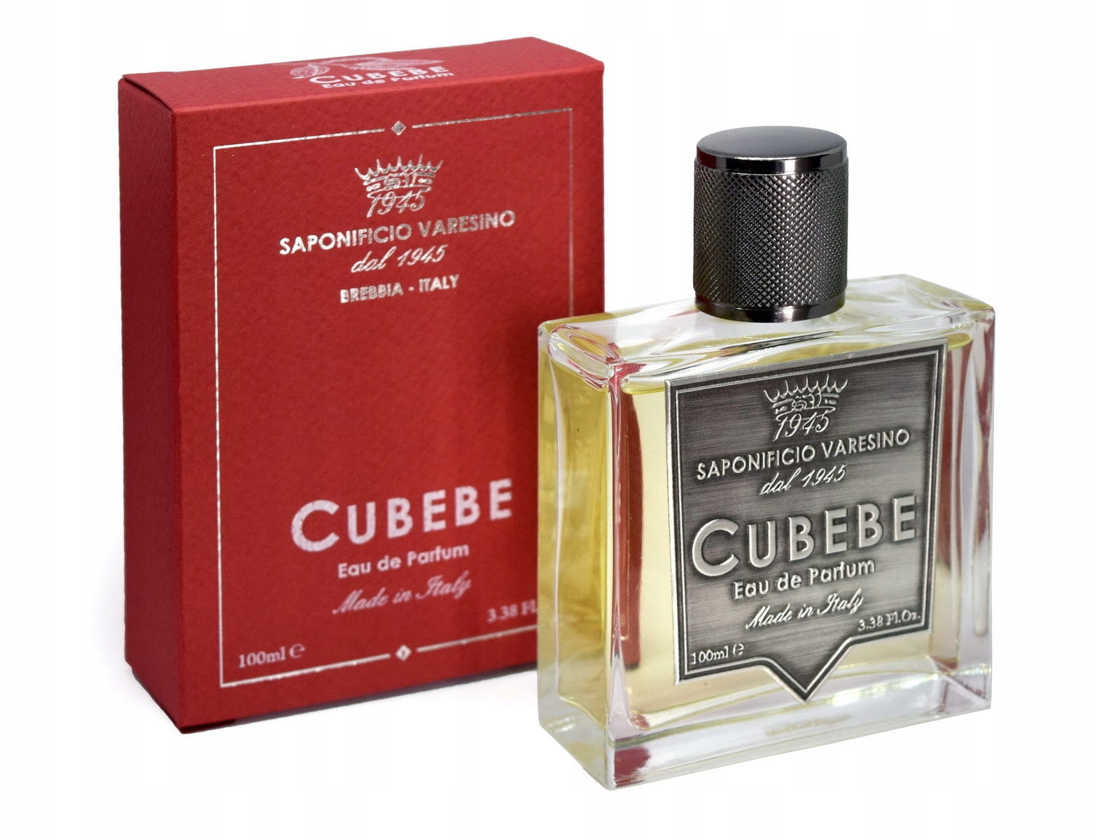 Saponificio Varesino Cubebe perfume 100ml