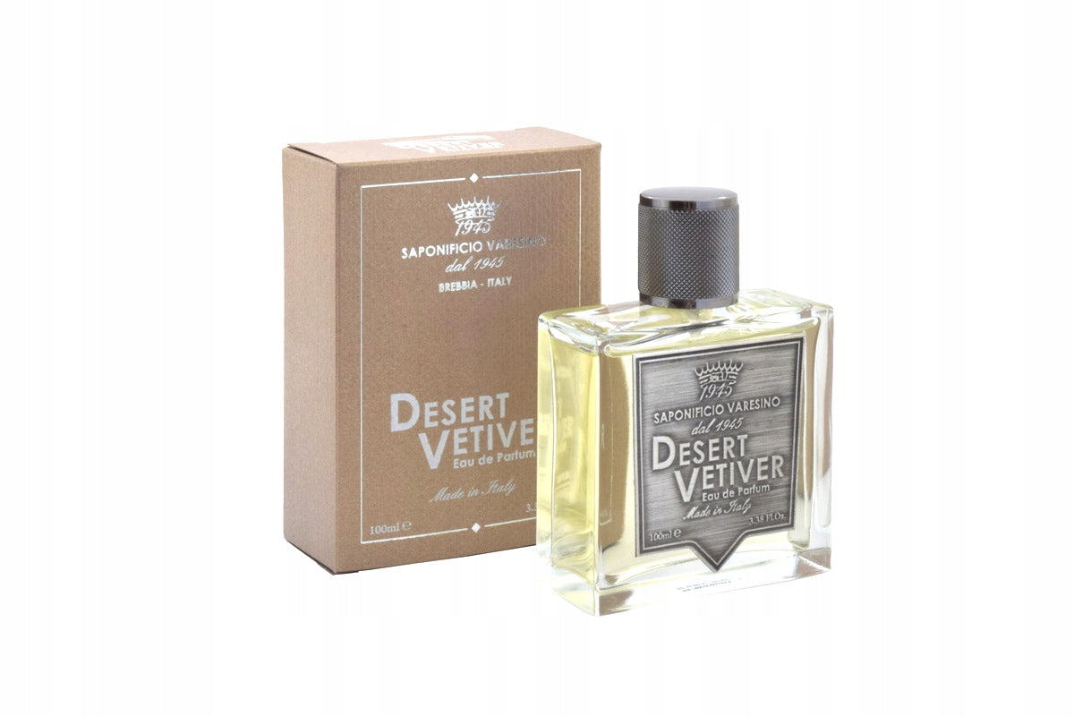 Saponificio Varesino Desert Vetiver perfume 100ml Brand Saponificio Varesino