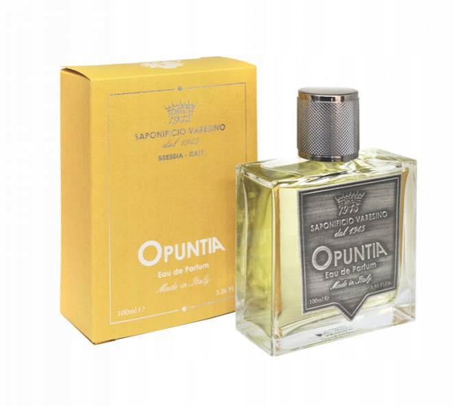 Saponificio Varesino Opuntia perfume