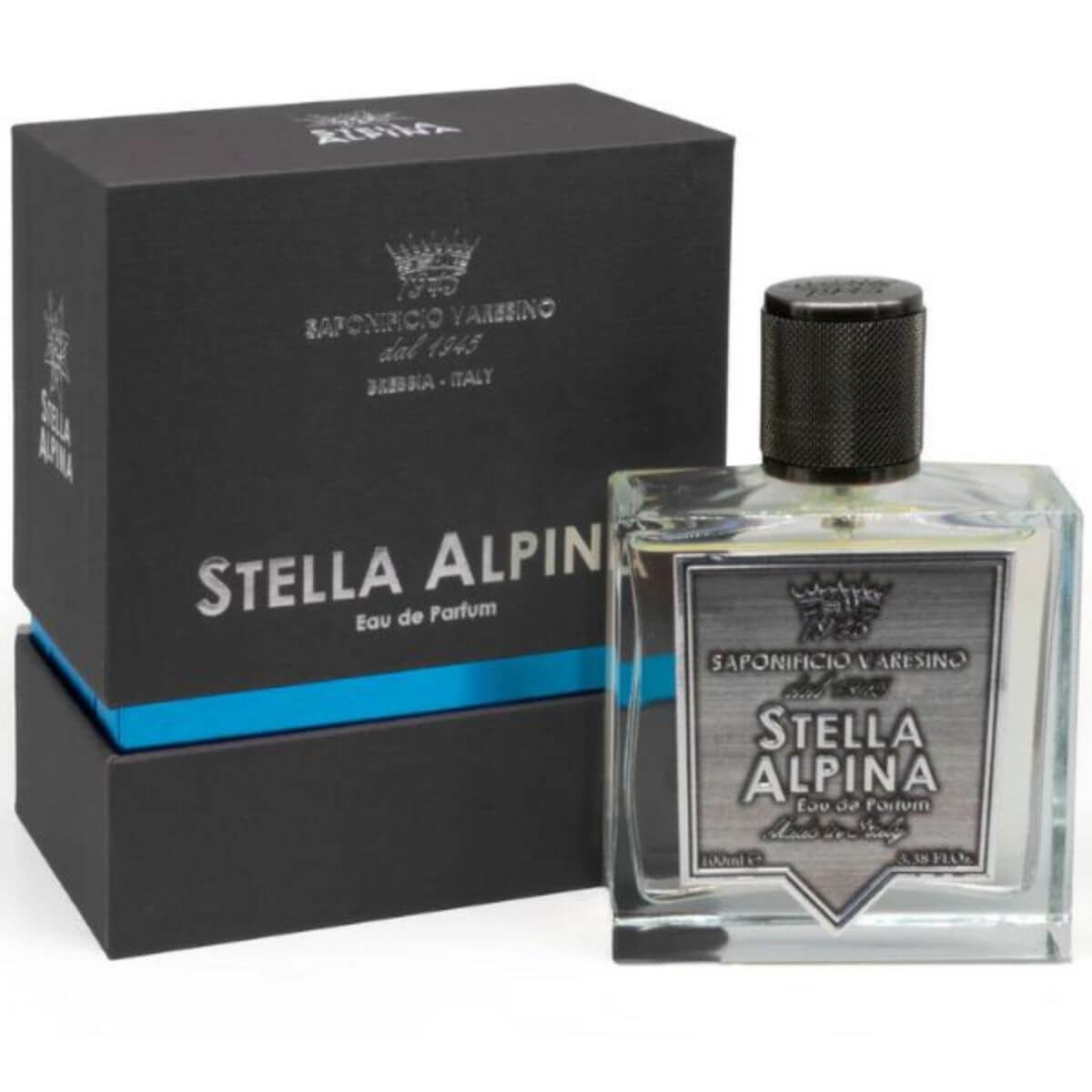 Saponificio Varesino Stella Alpina Eau de Parfum 100 ml