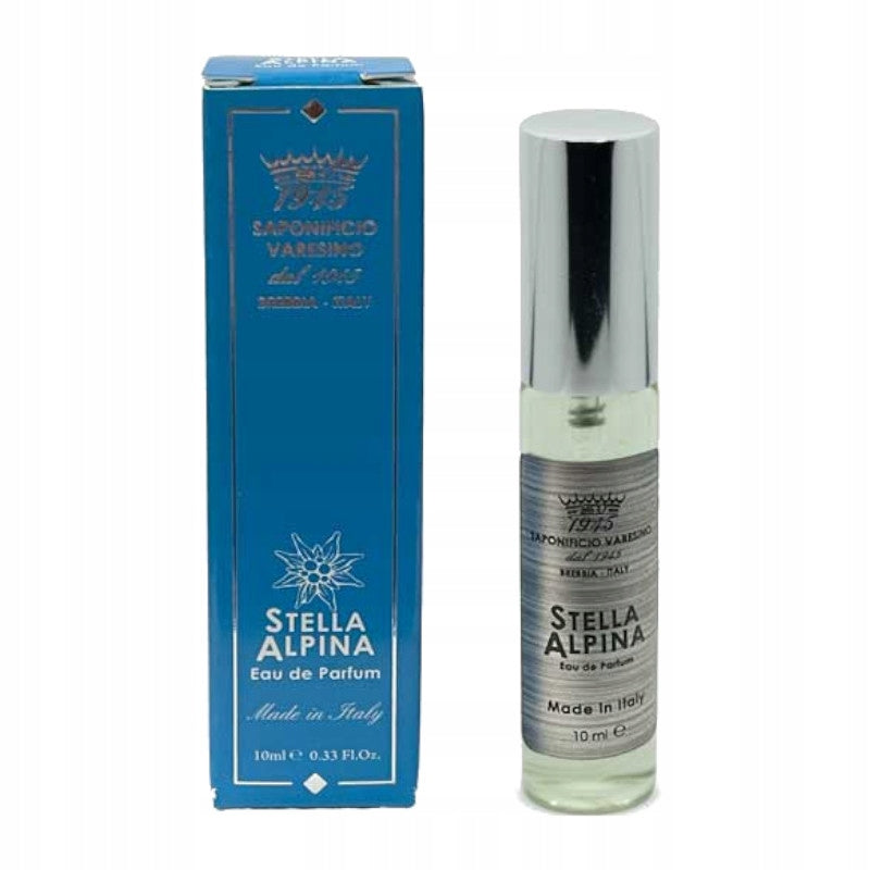 Saponificio Varesino Stella Alpina Eau de Parfum 10ml