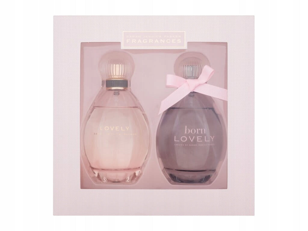 Sarah Jessica Parker Lovely edp 100ml + Born Lovely edp 100ml