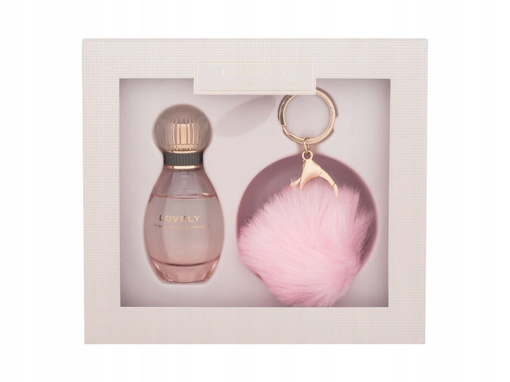 Sarah Jessica Parker Lovely edp 30ml + Keyring