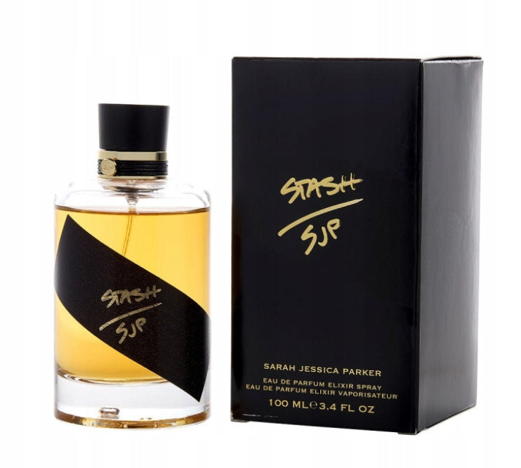 Sarah Jessica Parker Stash SJP Eau de Parfum Elixir Spray 100ml EDP EAN (GTIN) 5060426150852