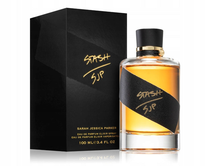 Sarah Jessica Parker Stash SJP Eau de Parfum Elixir Spray 100ml EDP