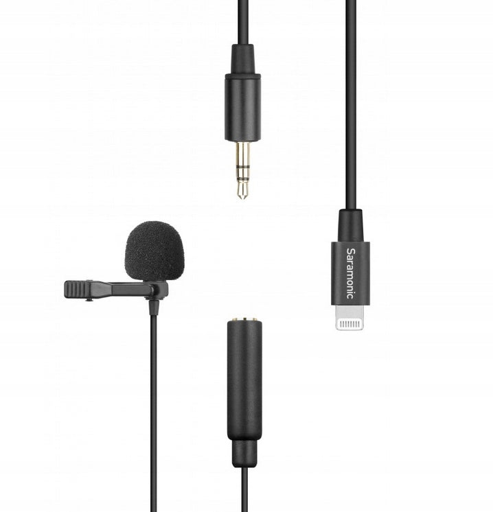 Saramonic LavMicro U1A Lavalier