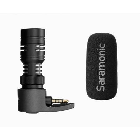 Saramonic SmartMicv+ microphone