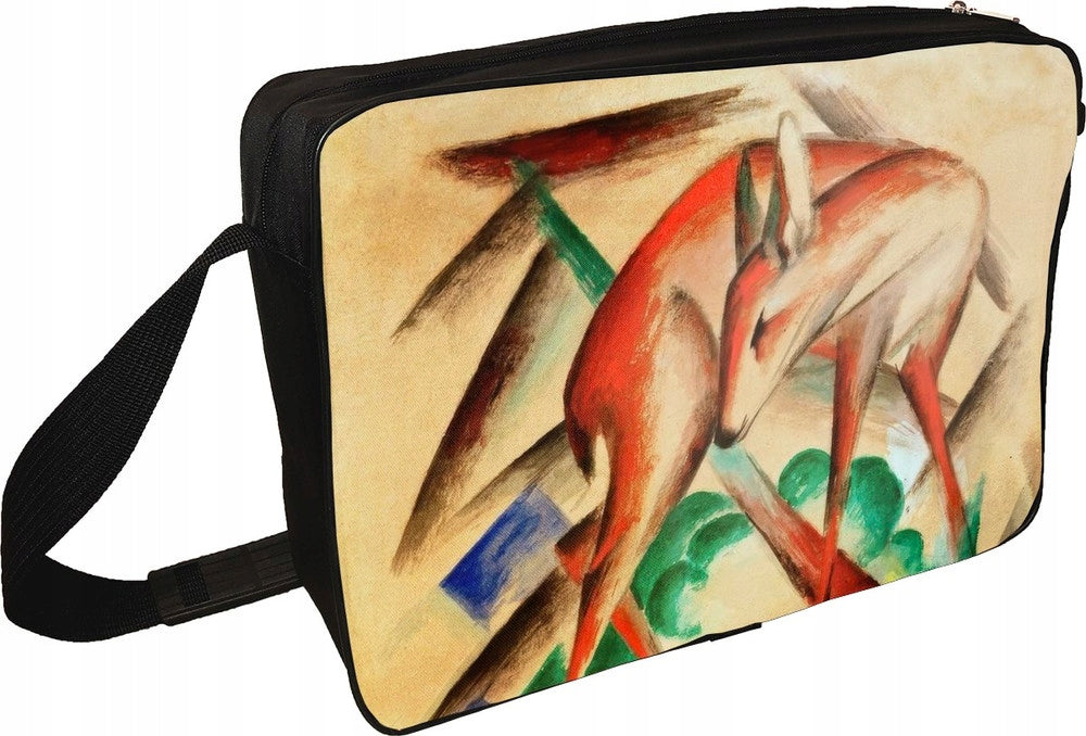 Sarna Franz Marc Shoulder Bag Packaging status original