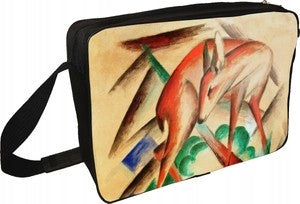 Sarna Franz Marc Shoulder Bag
