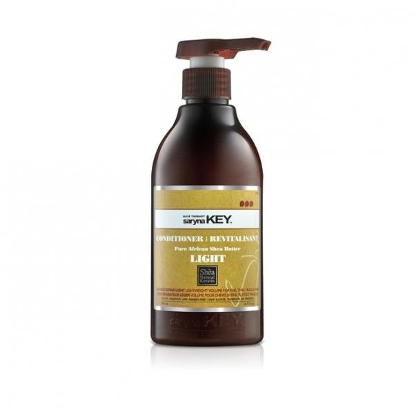 Haarspülung Saryna Key Damage Light Pure African Shea, 1000 ml 
