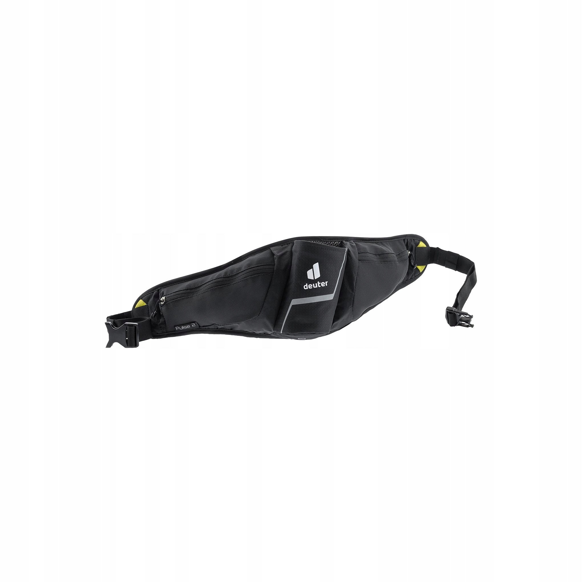 Deuter Laufgürtel Pulse, Schwarz 
