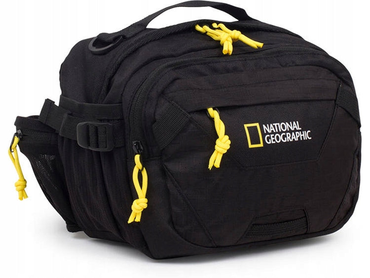 Gürteltasche National Geographic Destination, schwarz 