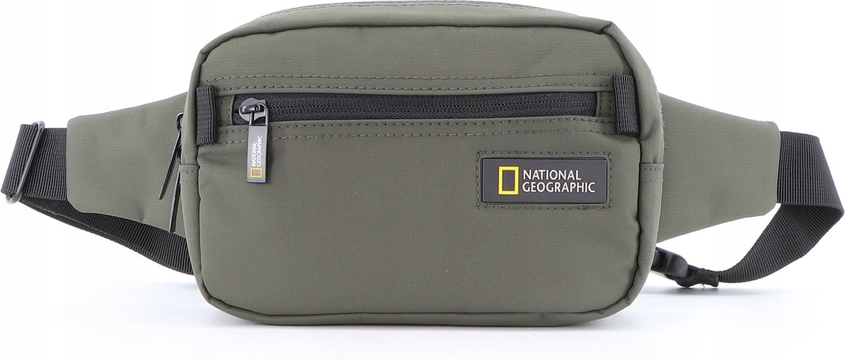 Gürteltasche National Geographic 18381, grün 