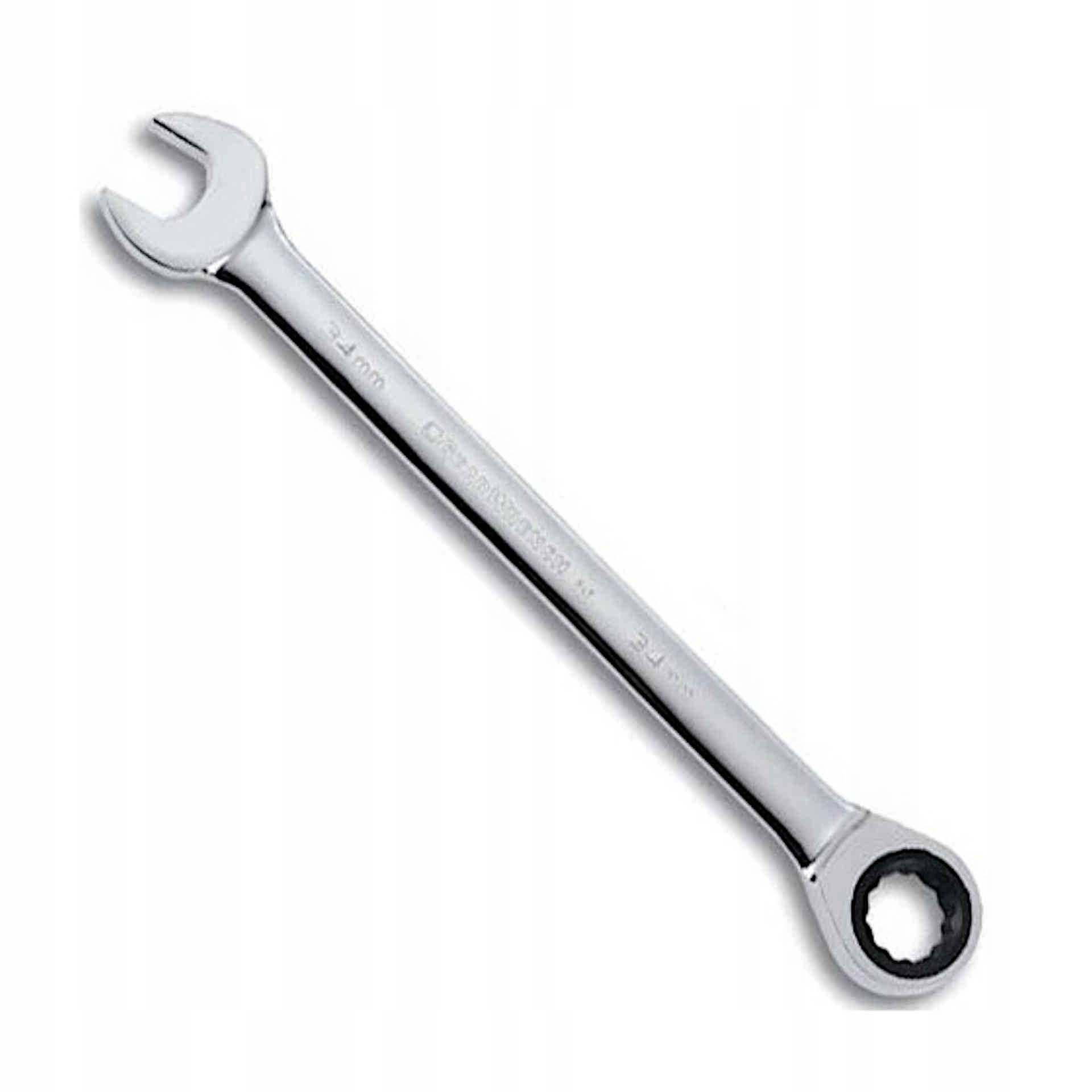 Sata 43206 Flat-Eye Wrench With Ratchet 13mm