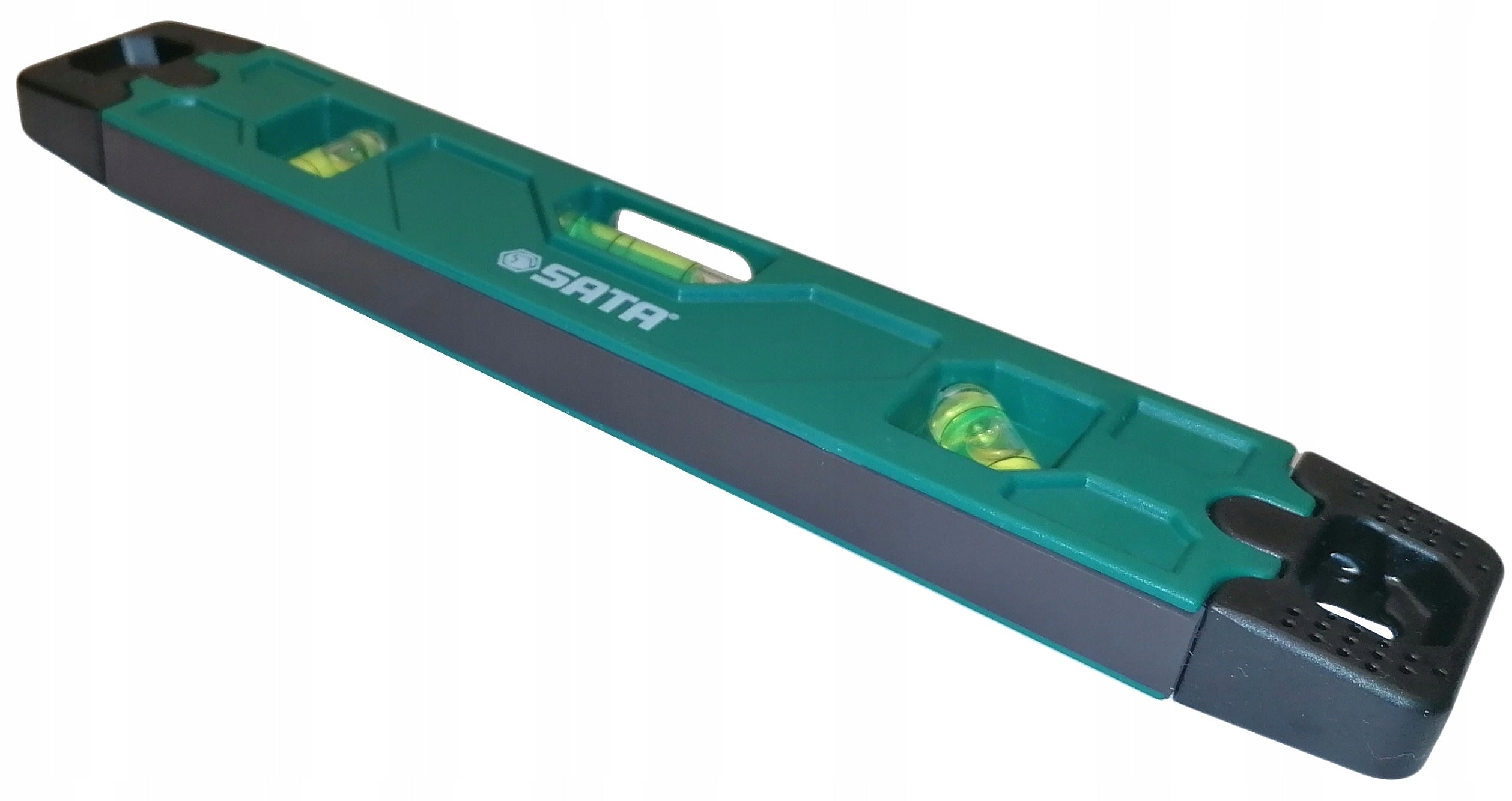Sata Level with Pocket Magnet 3 libelle 23cm Product weight with unit packaging 0.15 kg