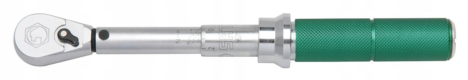 Sata Torque Wrench Certificate 1/4 1-5 Nm Brand SATA