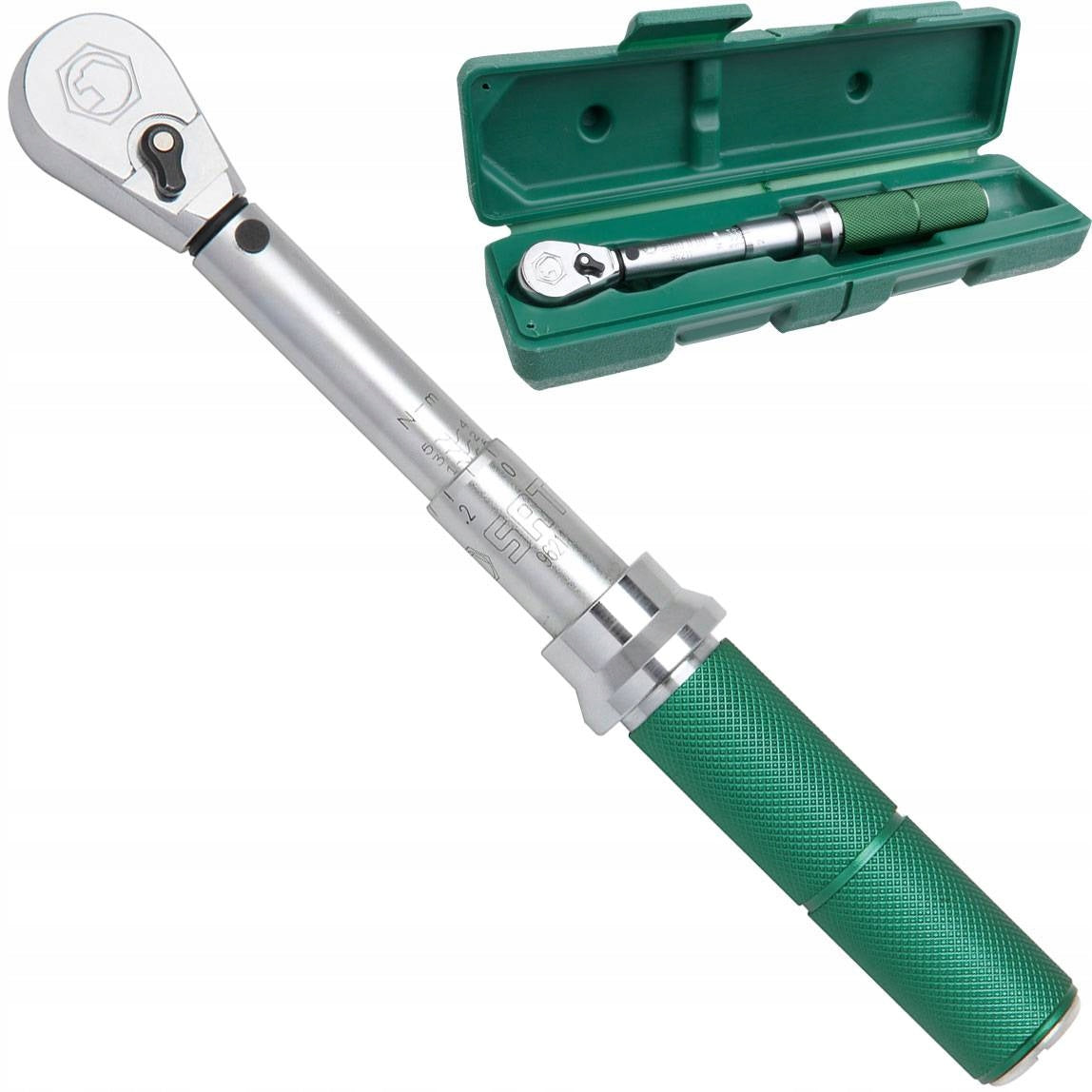 Sata Torque Wrench Certificate 1/4 1-5 Nm