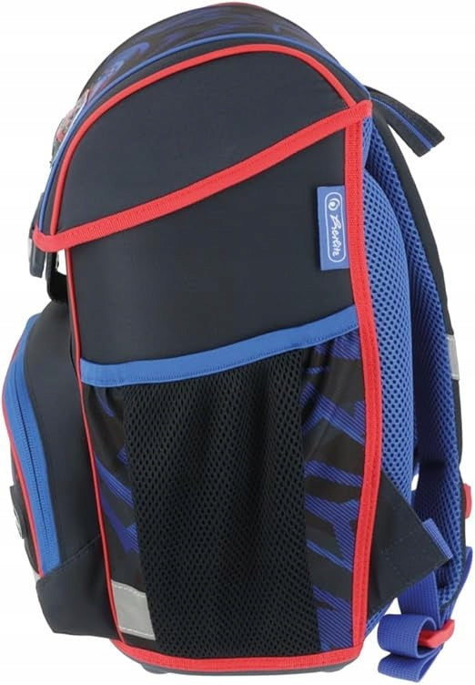 Satchel Backpack Loop High Speed single compartment Herlitz Brand Herlitz