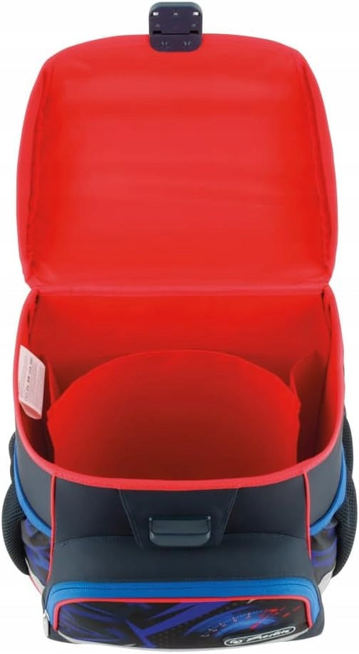 Satchel Backpack Loop High Speed single compartment Herlitz Manufacturer code 0050046294