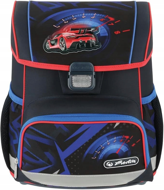 Satchel Backpack Loop High Speed single compartment Herlitz