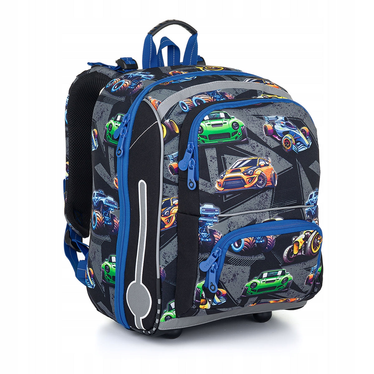 Satchel in cars Topgal BEBE 24011
