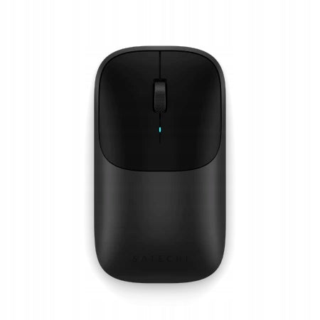 Satechi Slim EX Mouse - wireless mouse for two devices (space black)