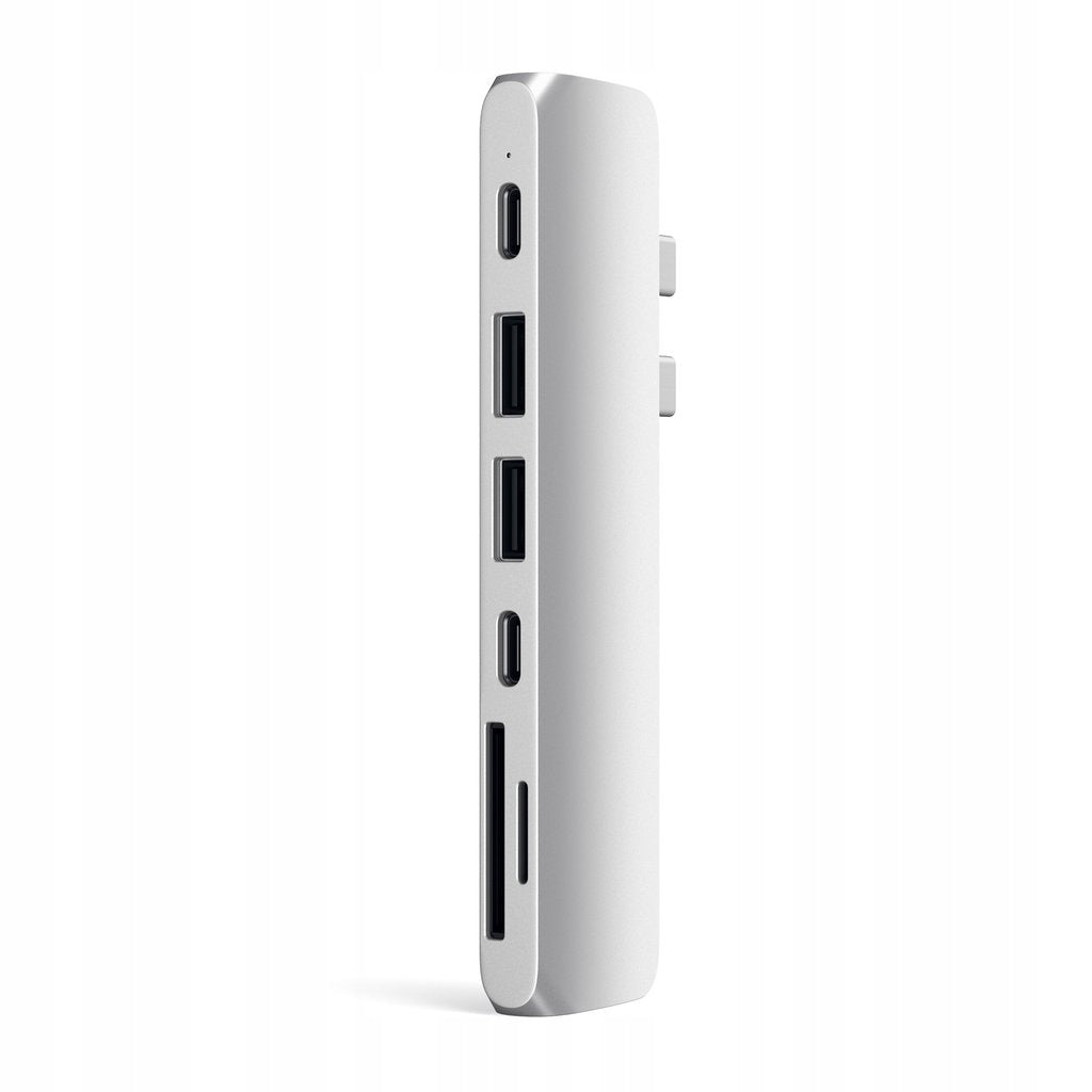 Satechi Type-C Pro Hub 4K HDMI silver Manufacturer Satechi