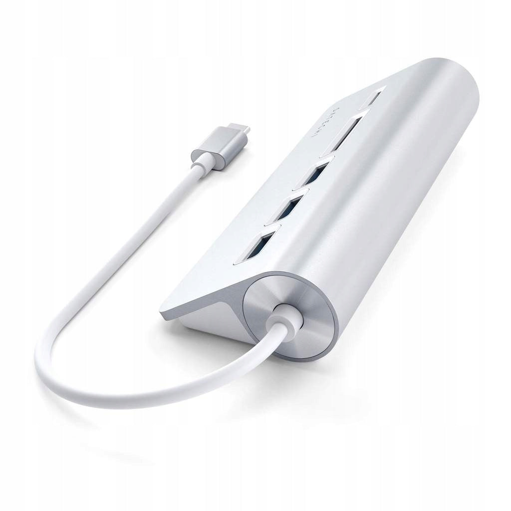 Satechi USB-C Combo Hub Adapter Manufacturer code ST-TCHCRS