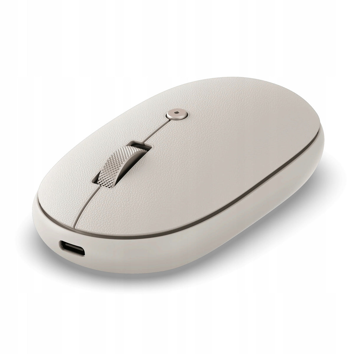 Satechi Wireless Bluetooth Mouse OntheGo for iPadOS, iOS, MacOS, Win