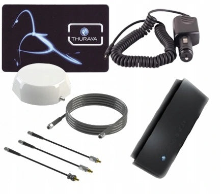 Satellite phone - Thuraya XT-Pro Charger included yes