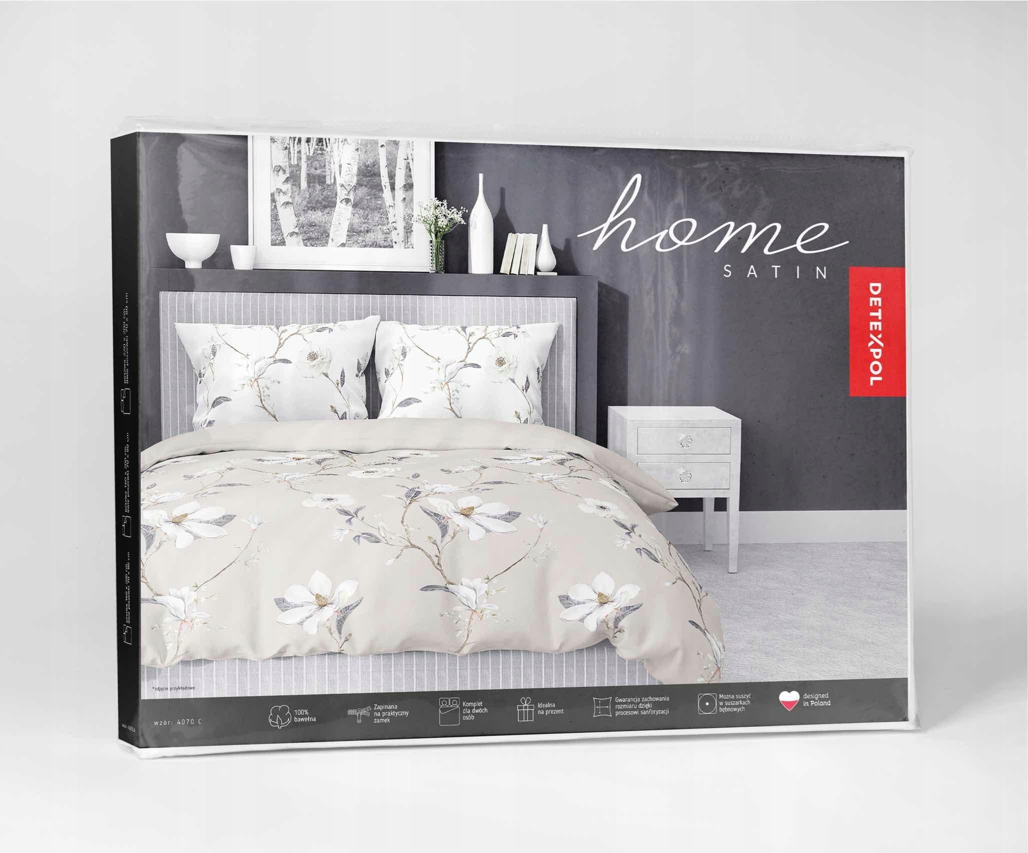 Satin bedding 220x200 beige flowers Home Satin Material cotton satin