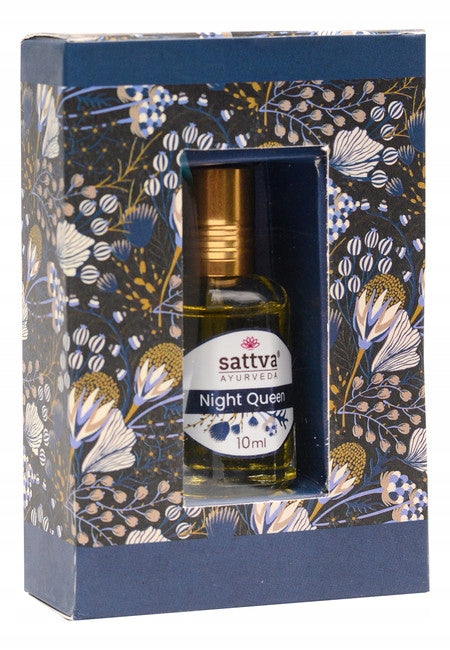 Sattva Indian perfume in Night Queen oil 10ml