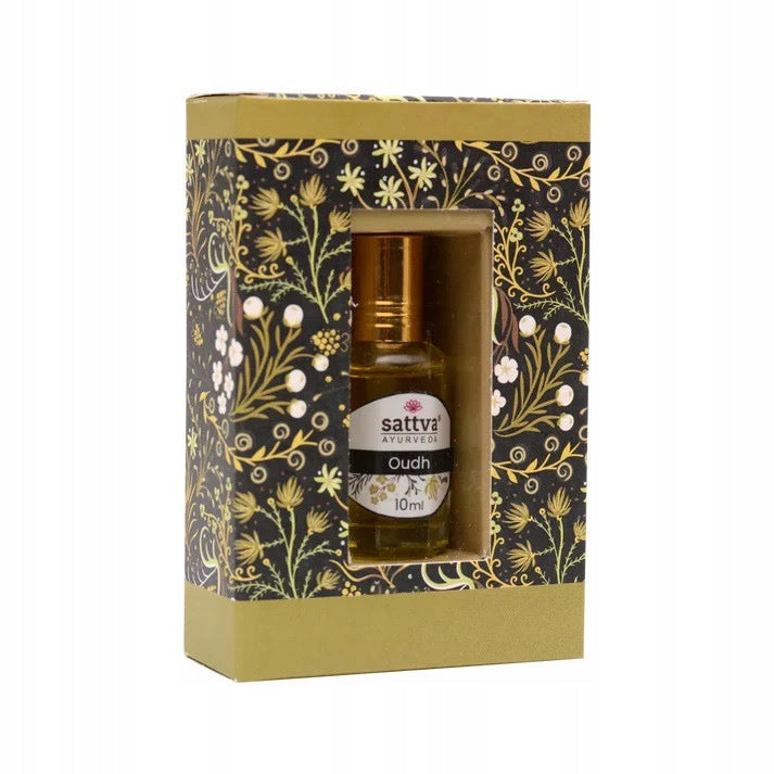 Sattva - Perfume in Oudh oil 10ml
