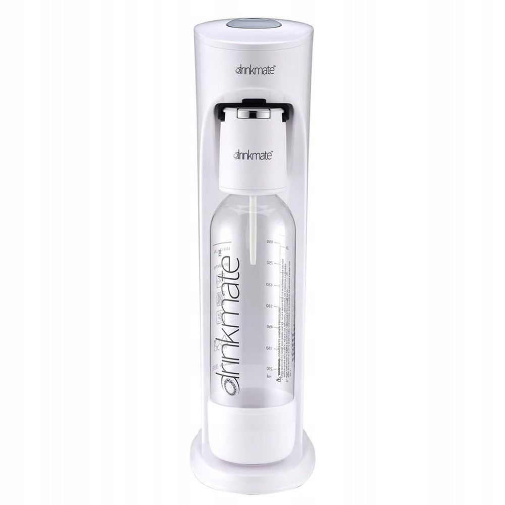 Saturator AQUADREAM siphon bottle for carbonated gassing of beverage water Manufacturer code 5904316435691