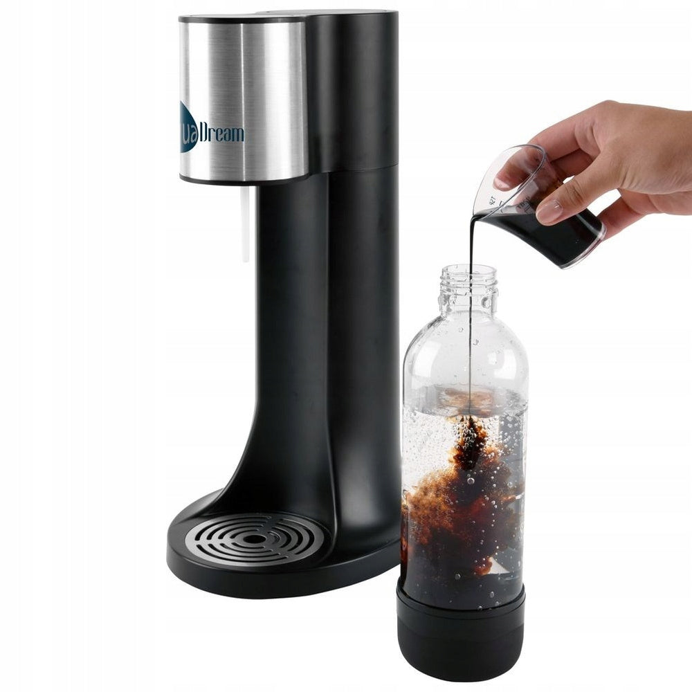 Saturator AQUADREAM siphon bottle for sparkling water gassing Manufacturer code 5904316435660