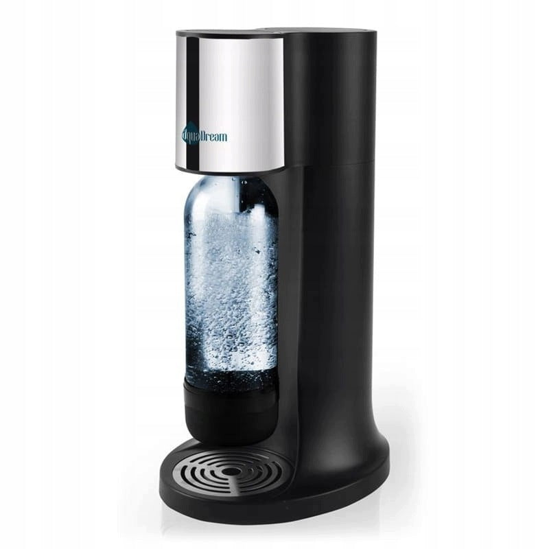 Saturator AQUADREAM siphon bottle for sparkling water gassing
