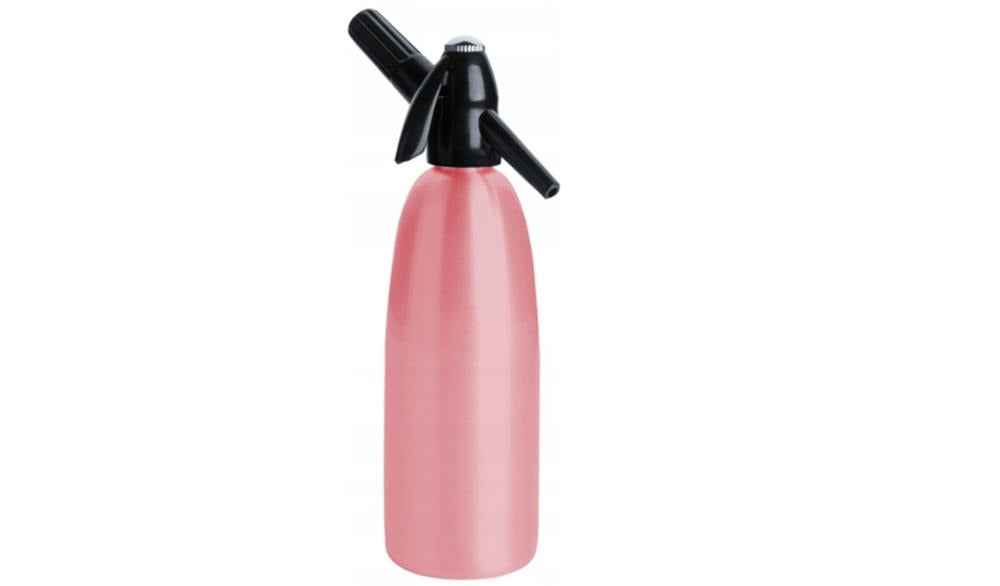 Saturator ART Quick Soda Maker SA-01F Pink Dominant color pink