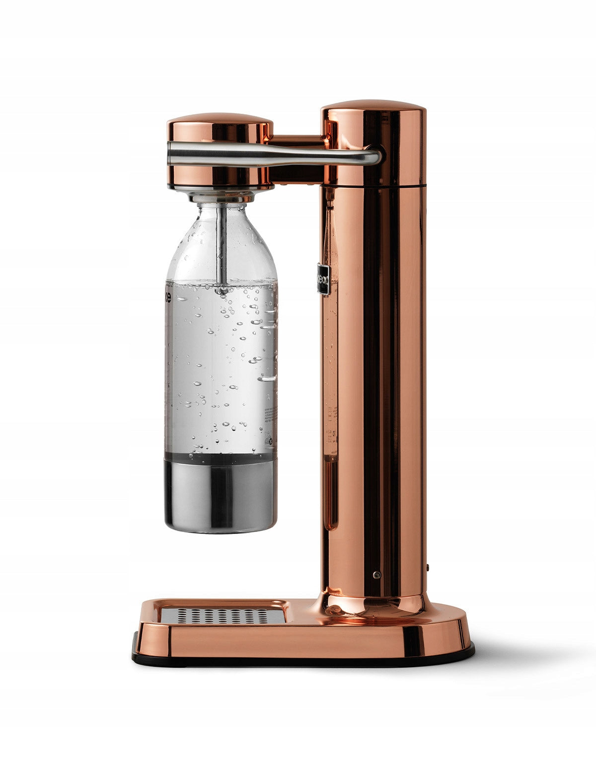 Saturator Aarke Carbonator III 800 ml copper Manufacturer code AAC3-COPPER